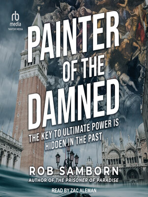 Painter of the Damned - Audiobook